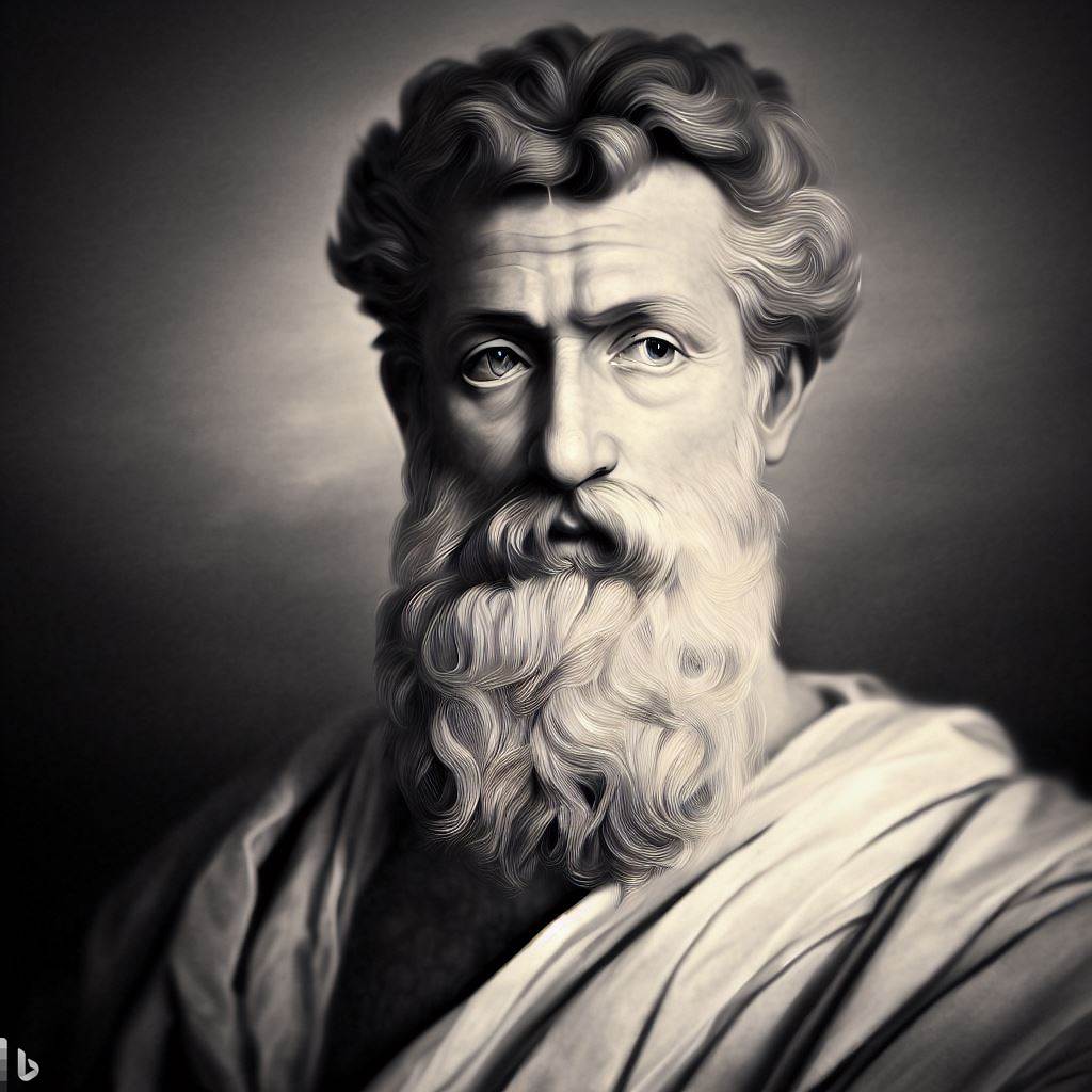 アリストテレス-古代ギリシャの偉大な哲学者 - スマピア